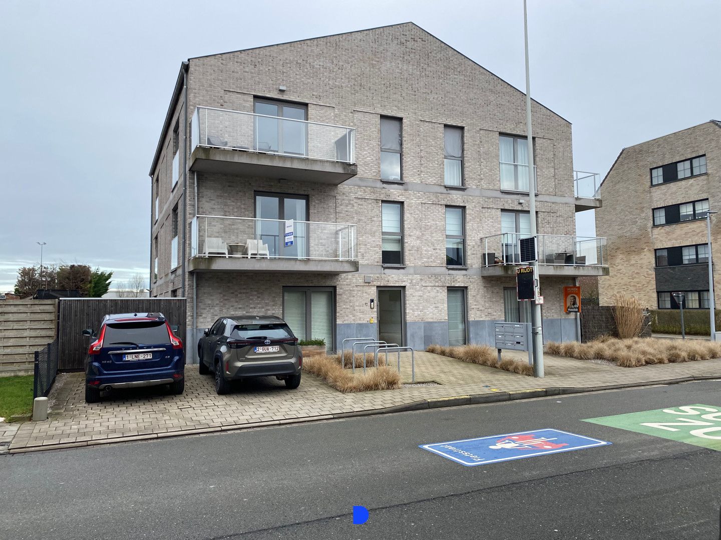 Gemeubeld appartement te huur foto 13