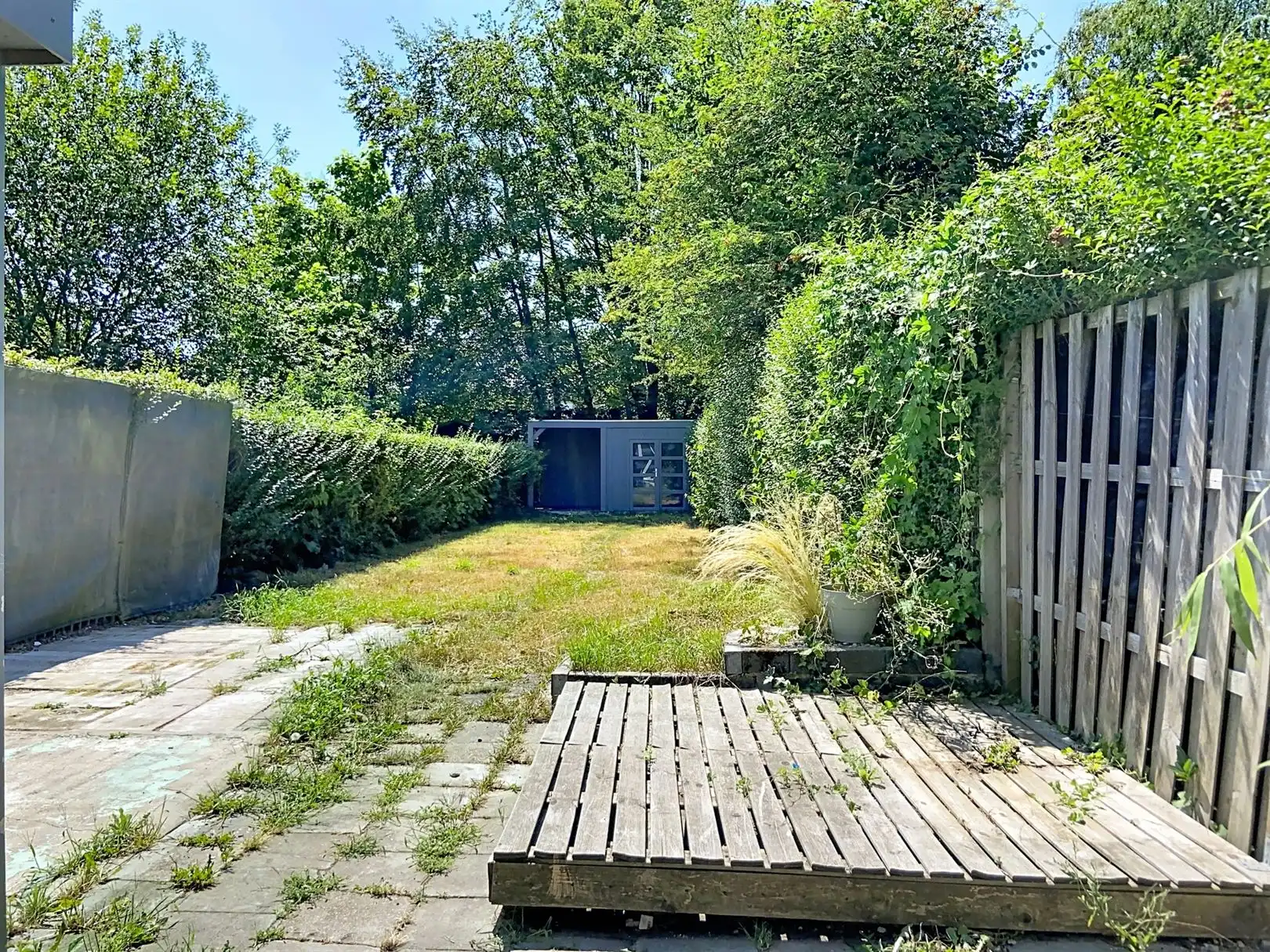 Charmant vernieuwde woning te Maria-ter-Heide foto 17