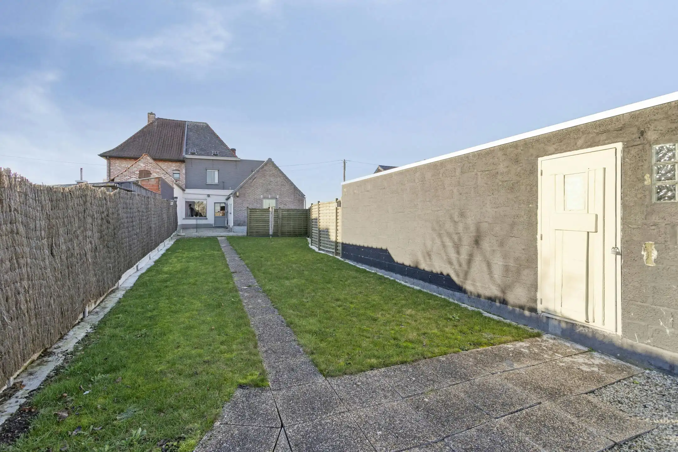 Halfopen huis met 3 kamers te koop in Anzegem foto 18