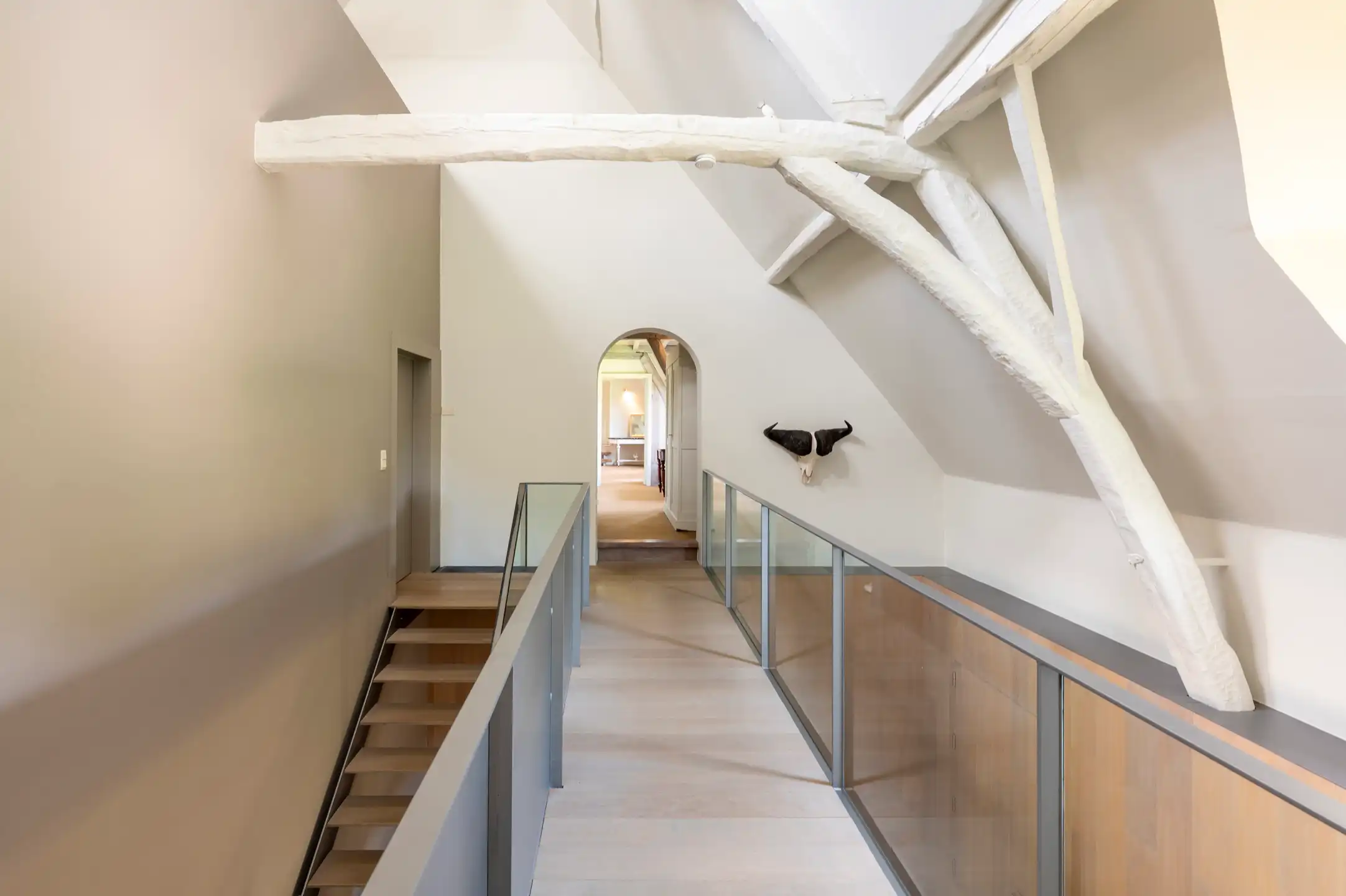 RIJMENAM - Uitzonderlijk gerenoveerde 18e-eeuwse hoeve foto 11