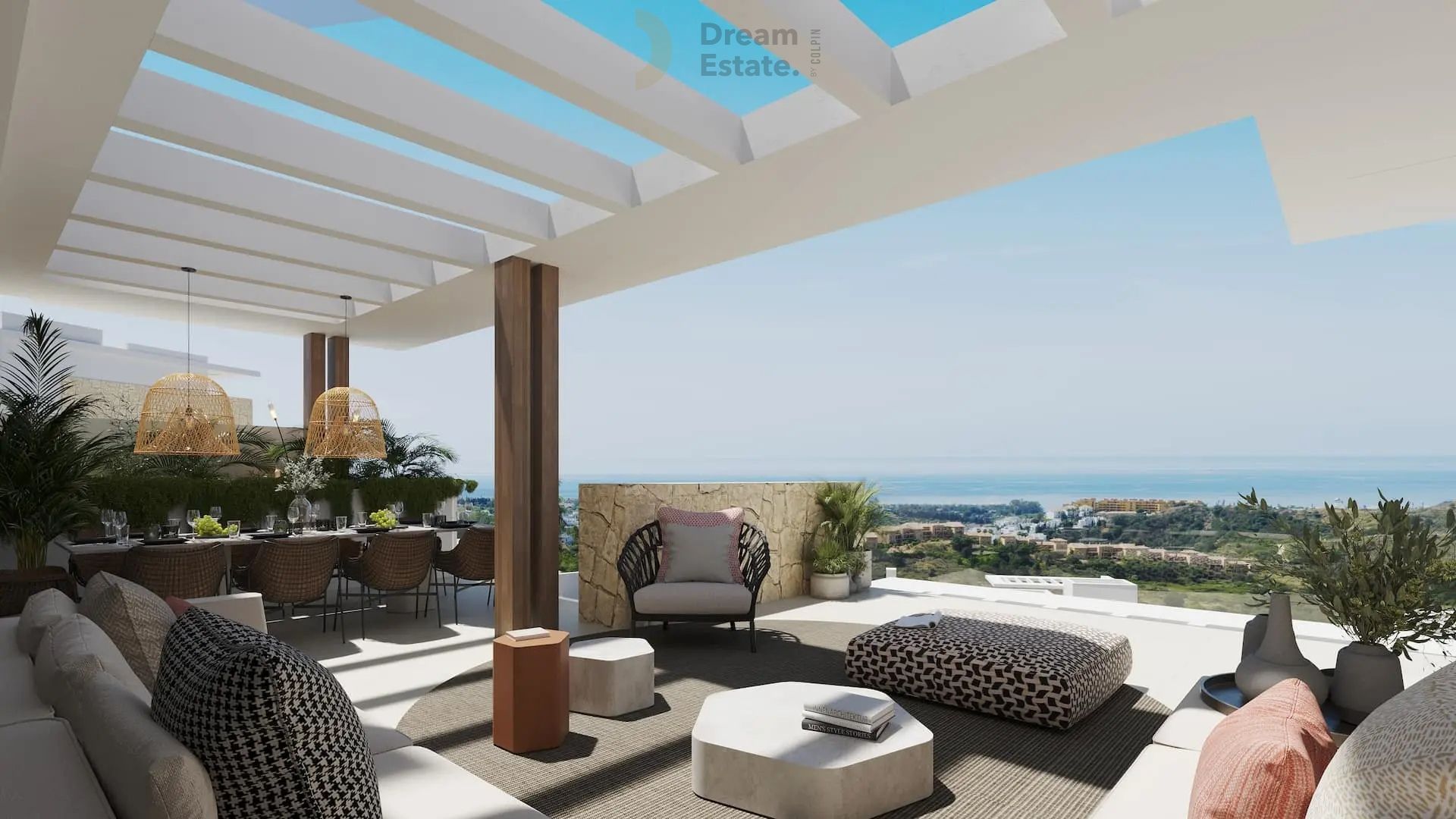 Pre Launch !! Elevated elegance with unrivalled views, Estepona (New Golden Mile) foto 5