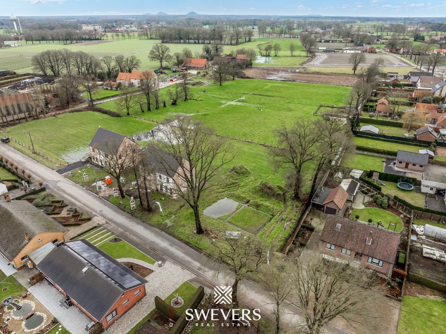 Stijlvolle HOB (E20) met 3 slaapkamers op 7a 30ca (ZW)  foto 26