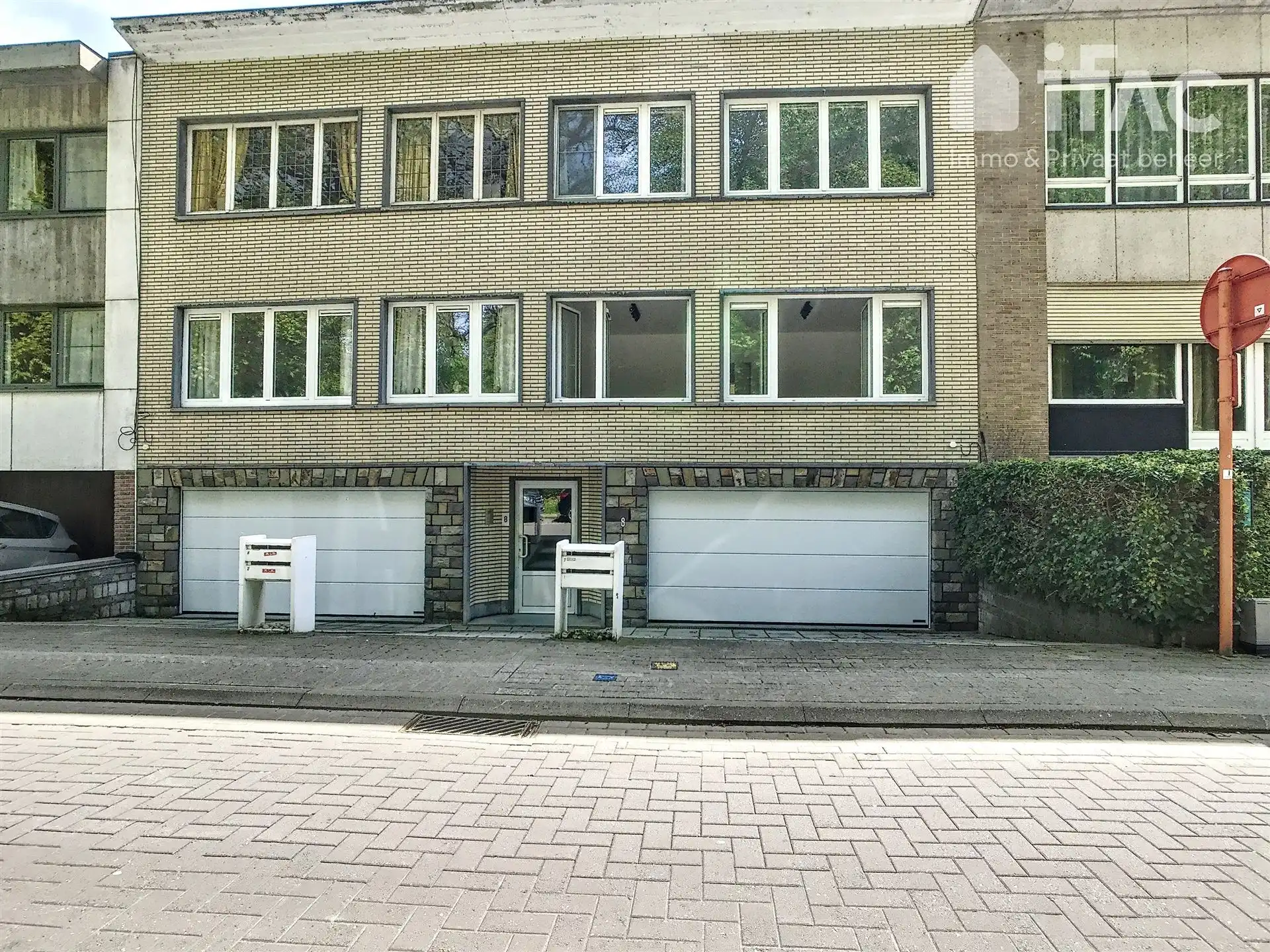 Gerenoveerd appartement in het centrum van Tervuren foto 2