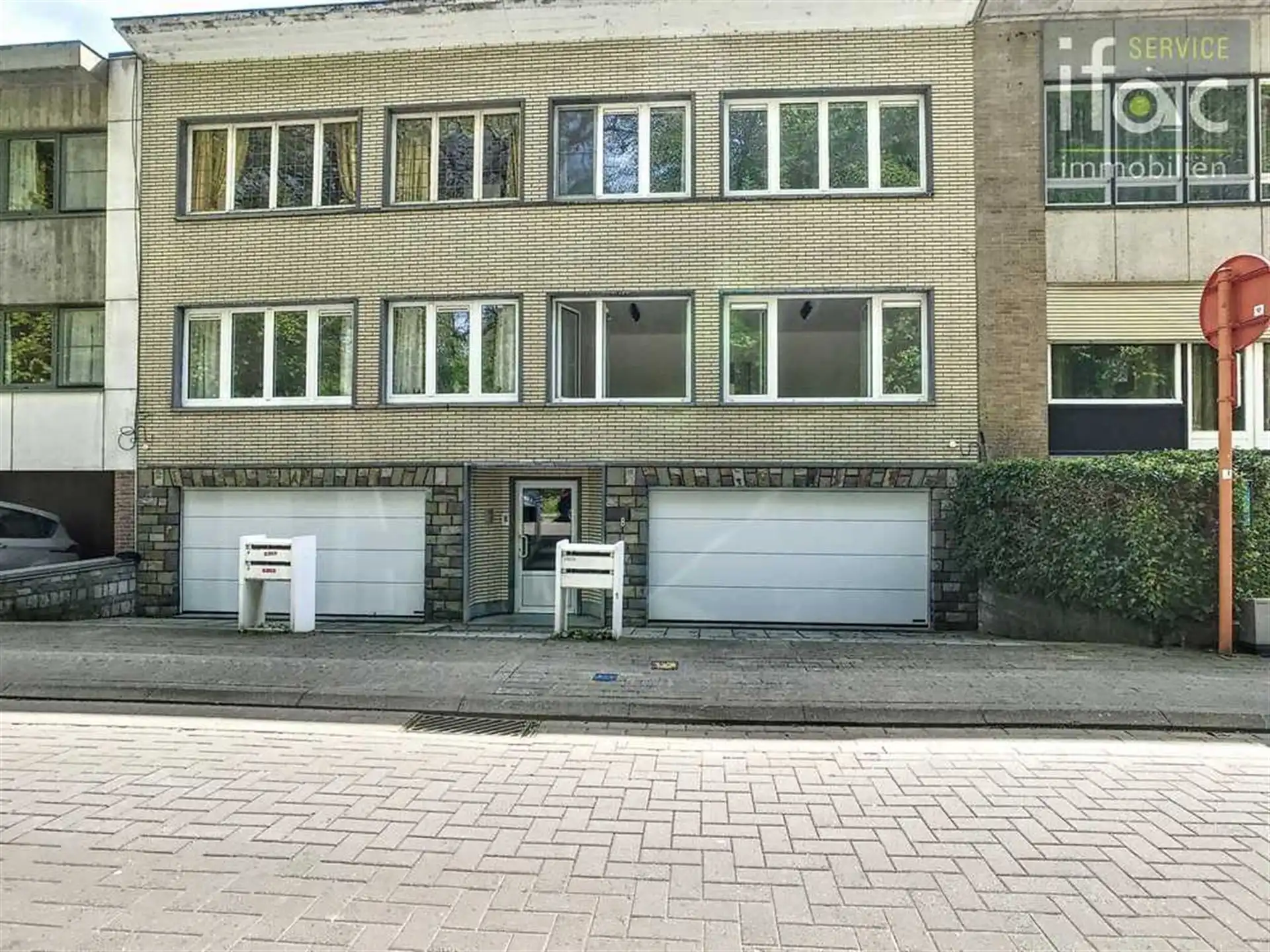 Gerenoveerd appartement in het centrum van Tervuren foto 2