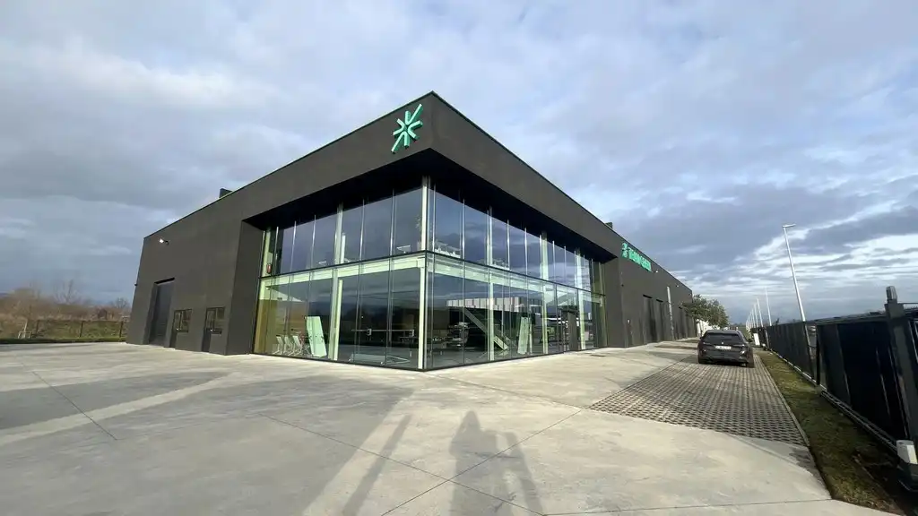 High-end bedrijfspand te huur op bedrijventerrein E17/4 in Lokeren foto 23