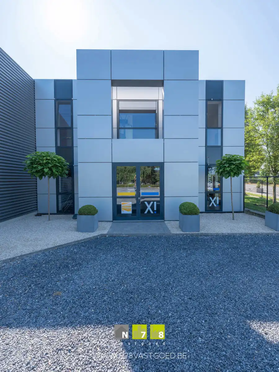 Bedrijfsvastgoed te huur Nieuwpoortlaan 25/1 - 3600 Genk