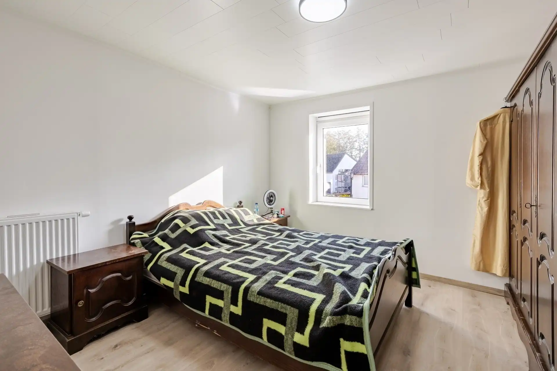 Energiezuinige hoekwoning met 5 slaapkamers en tuin in Berlare foto 12