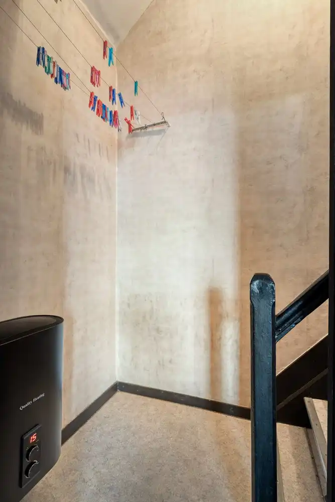 Gezellige woning met 1 SLK en veel potentieel vlakbij het centrum van Hasselt foto 11