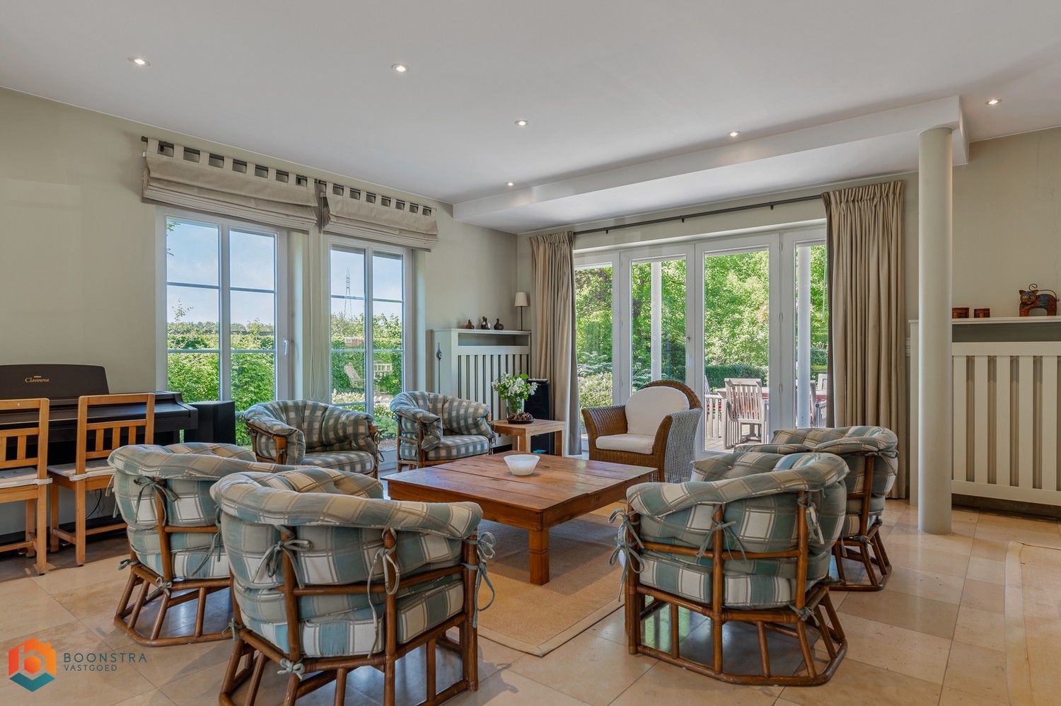 Villa met 4 slpkrs en prachtige tuin op perceel van 3.178 m² te Aarschot foto 6