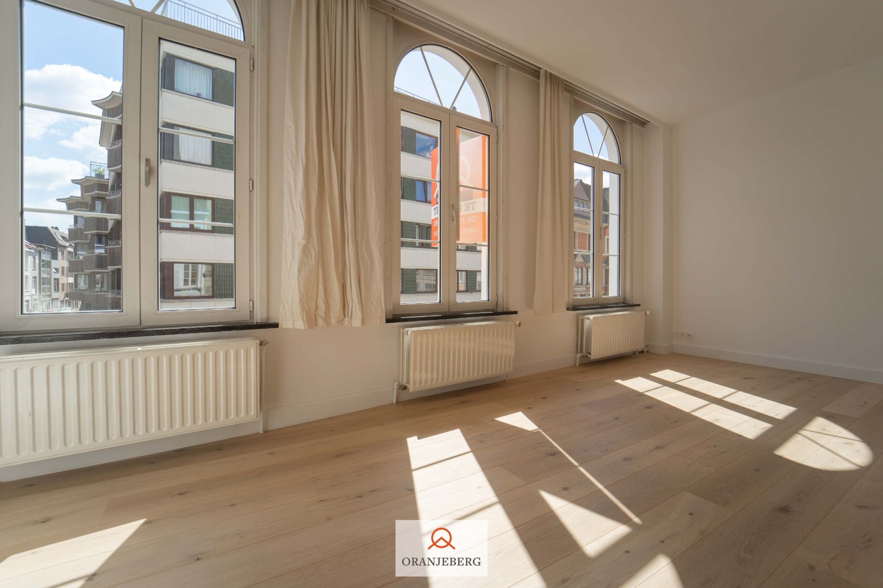 Triplex met riant terras in hartje Gent foto 10