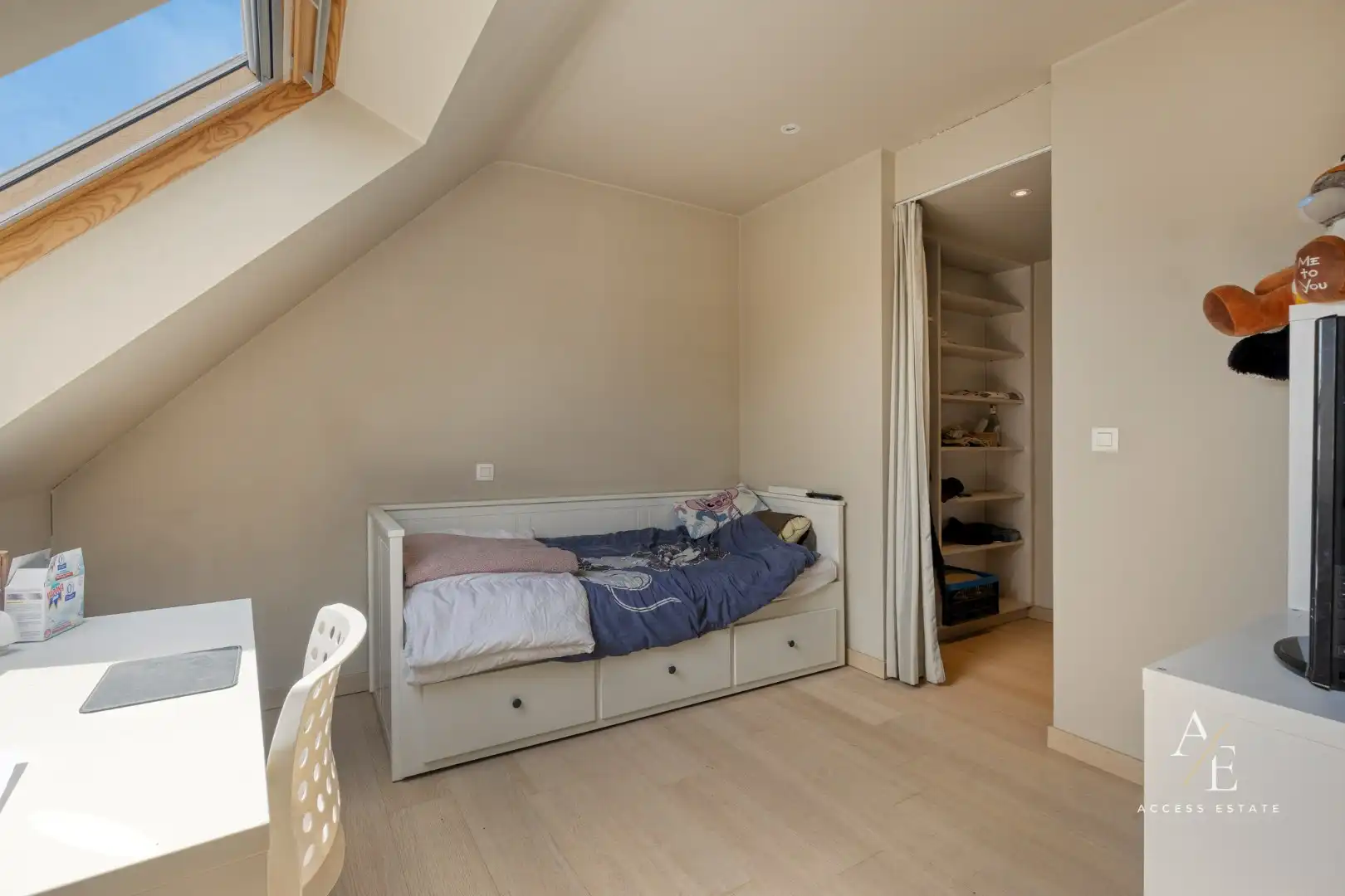 Ruim en energiezuinig appartement met 2 terrassen in hartje Deinze foto 21