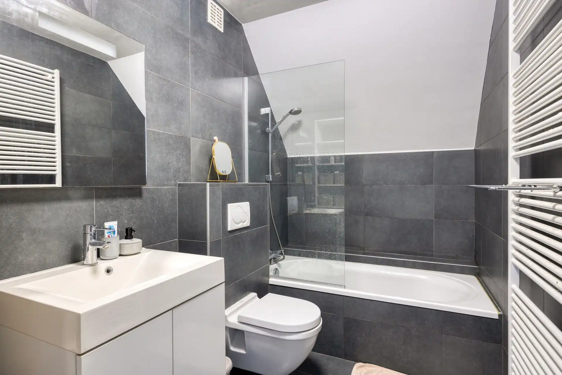 Duplex-appartement met 2 slaapkamers en terras foto 14