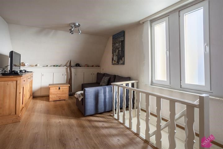 Prachtige halfopen bebouwing met tuin te Linkeroever foto 25