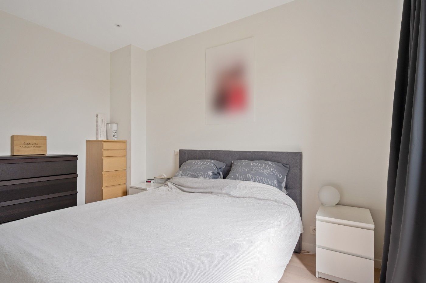 Instapklaar app. op 1ste verd. met 2 slpk., terras en autostaanplaats foto 14