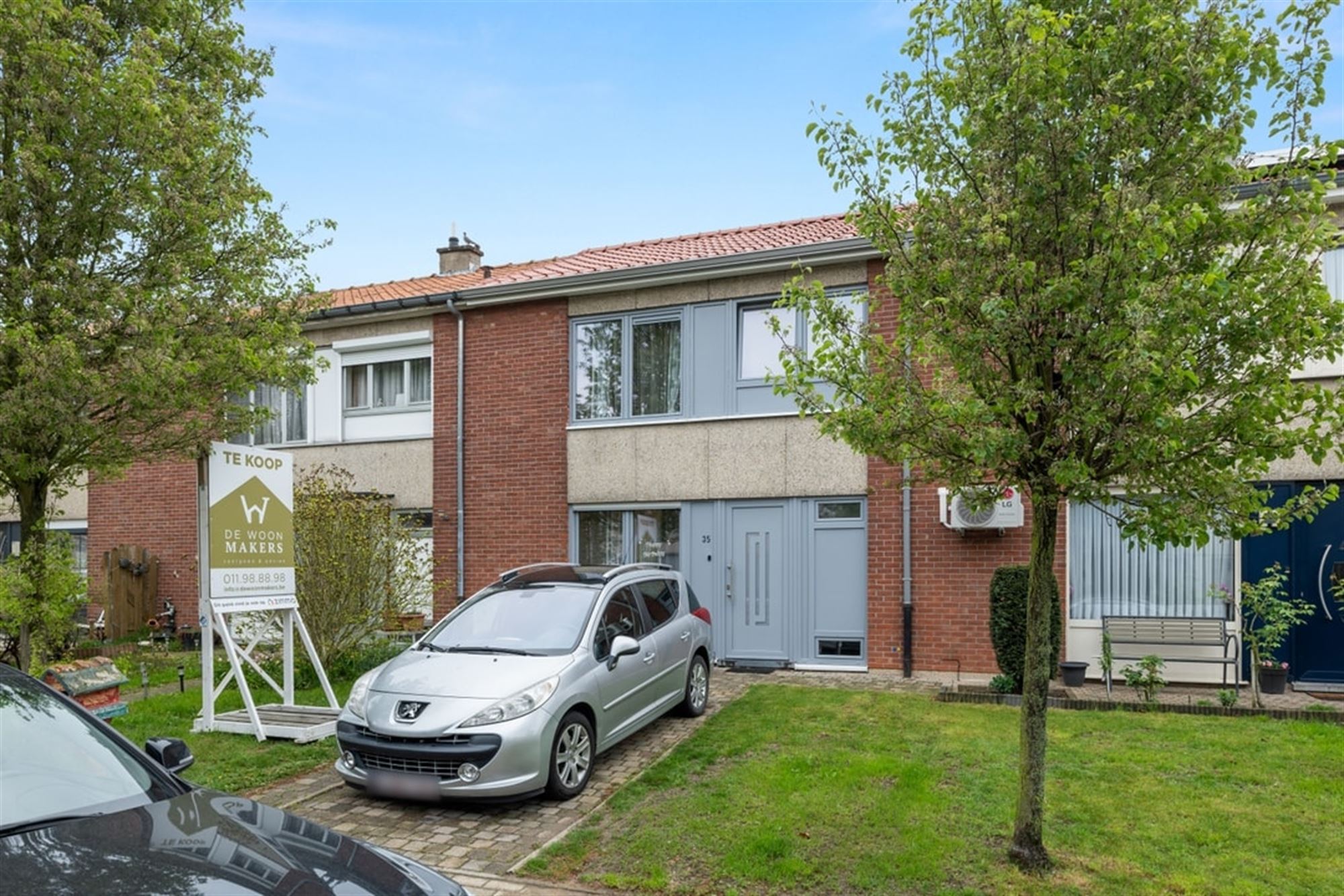 GOED ONDERHOUDEN RIJWONING AAN DE STADSRAND VAN SINT-TRUIDEN  foto 3