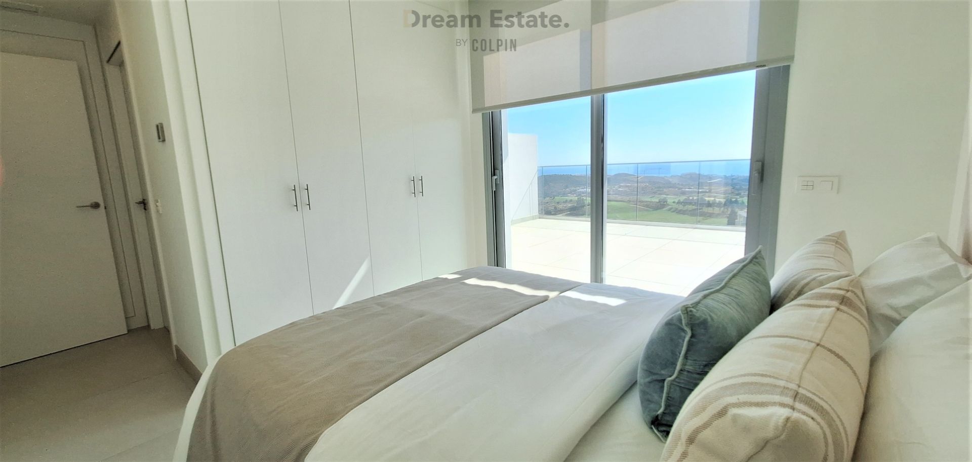 Luxe penthouse met zeezichten te Calanova golf. foto 12