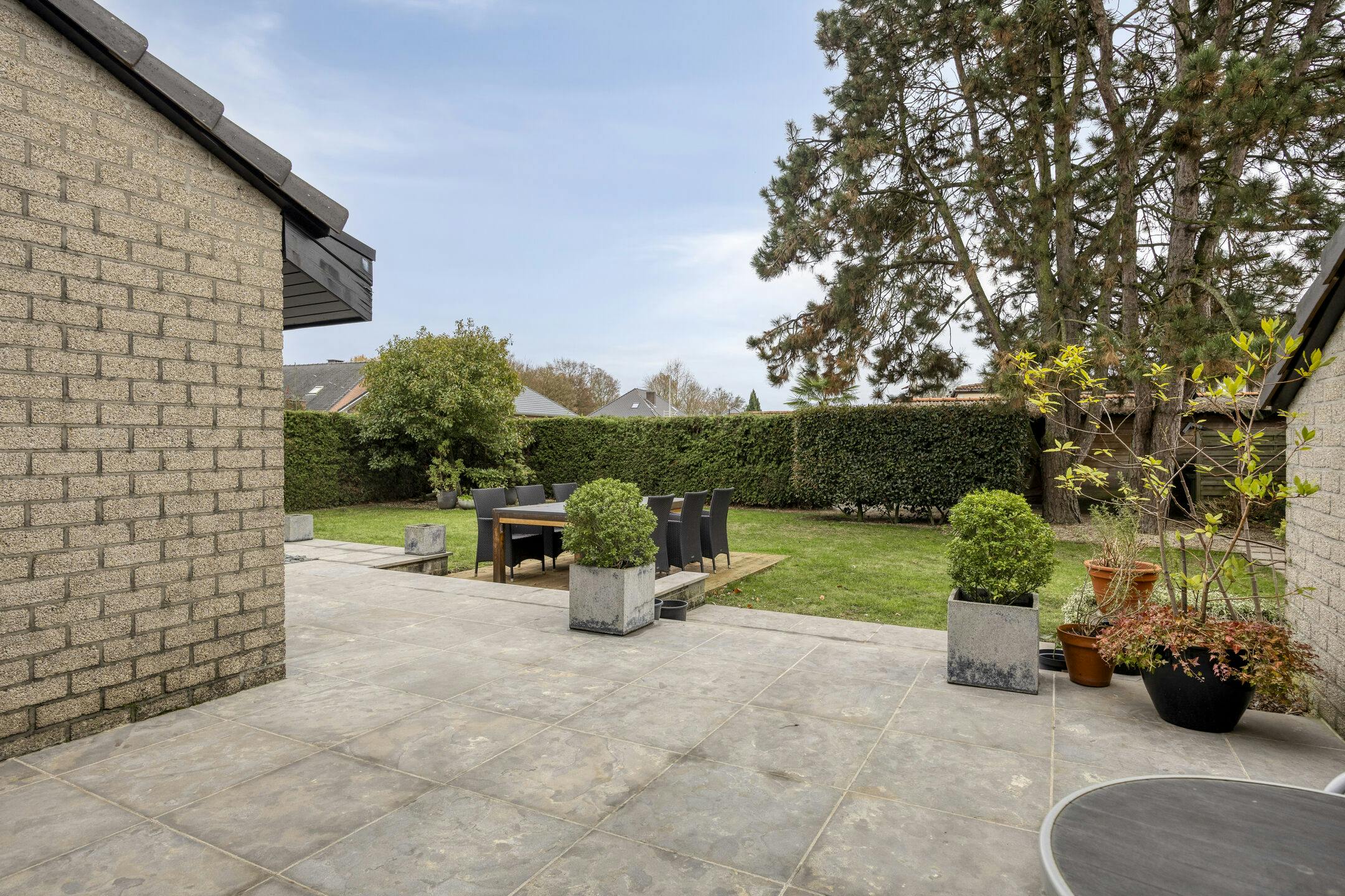 Vrijstaand huis te koop in Grobbendonk foto 24