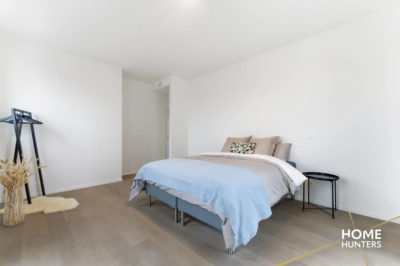 Luxe nieuwbouwappartement met ruim terras (19m²) met uiterst uniek zicht foto 19