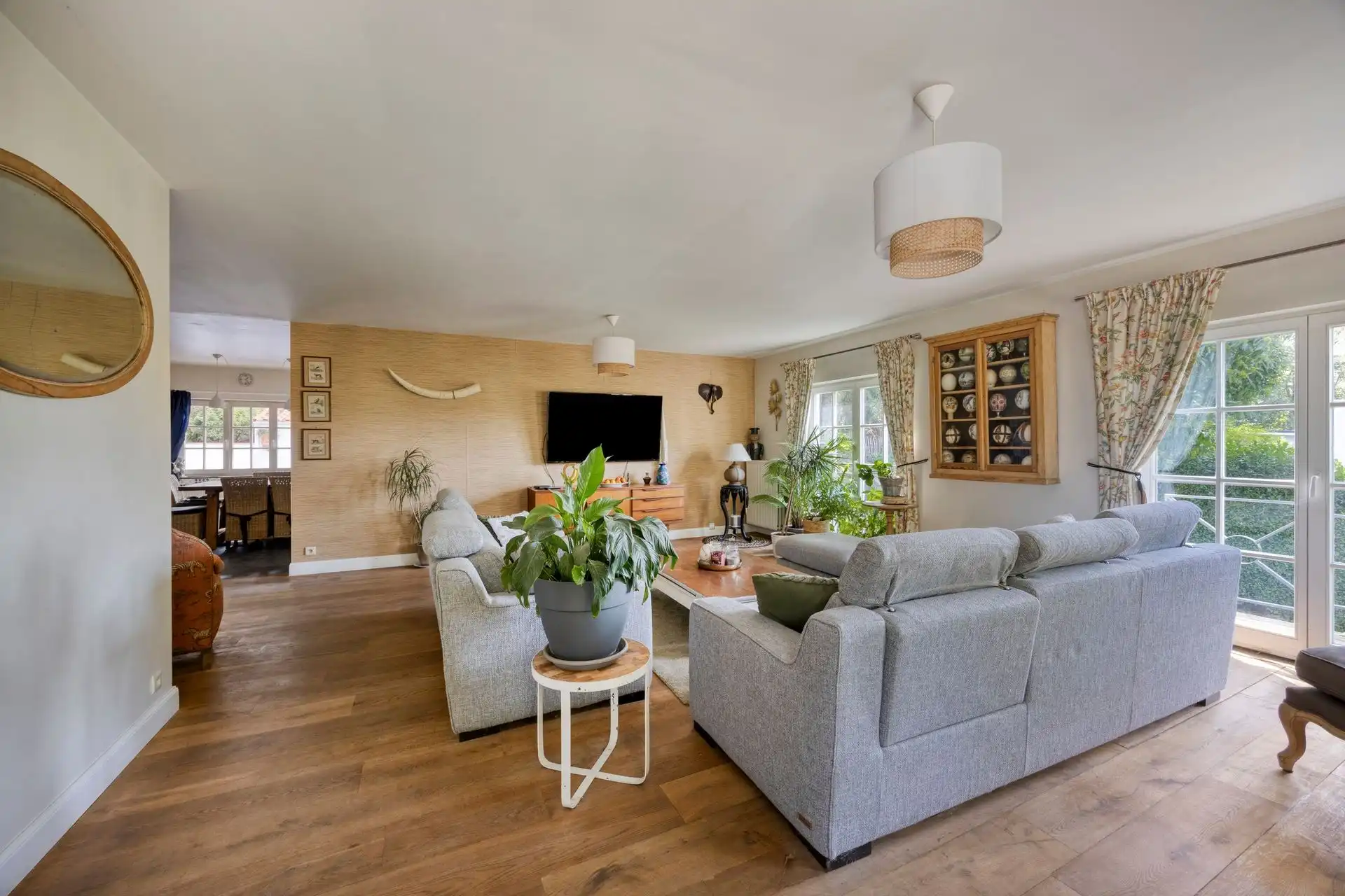 Prachtig gerenoveerde villa met bouwgrond  foto 6