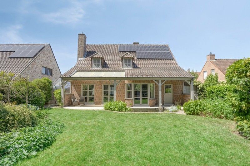 Landelijke woning met 3 slaapkamers en prachtige tuin TE KOOP in OOSTROZEBEKE! foto 40