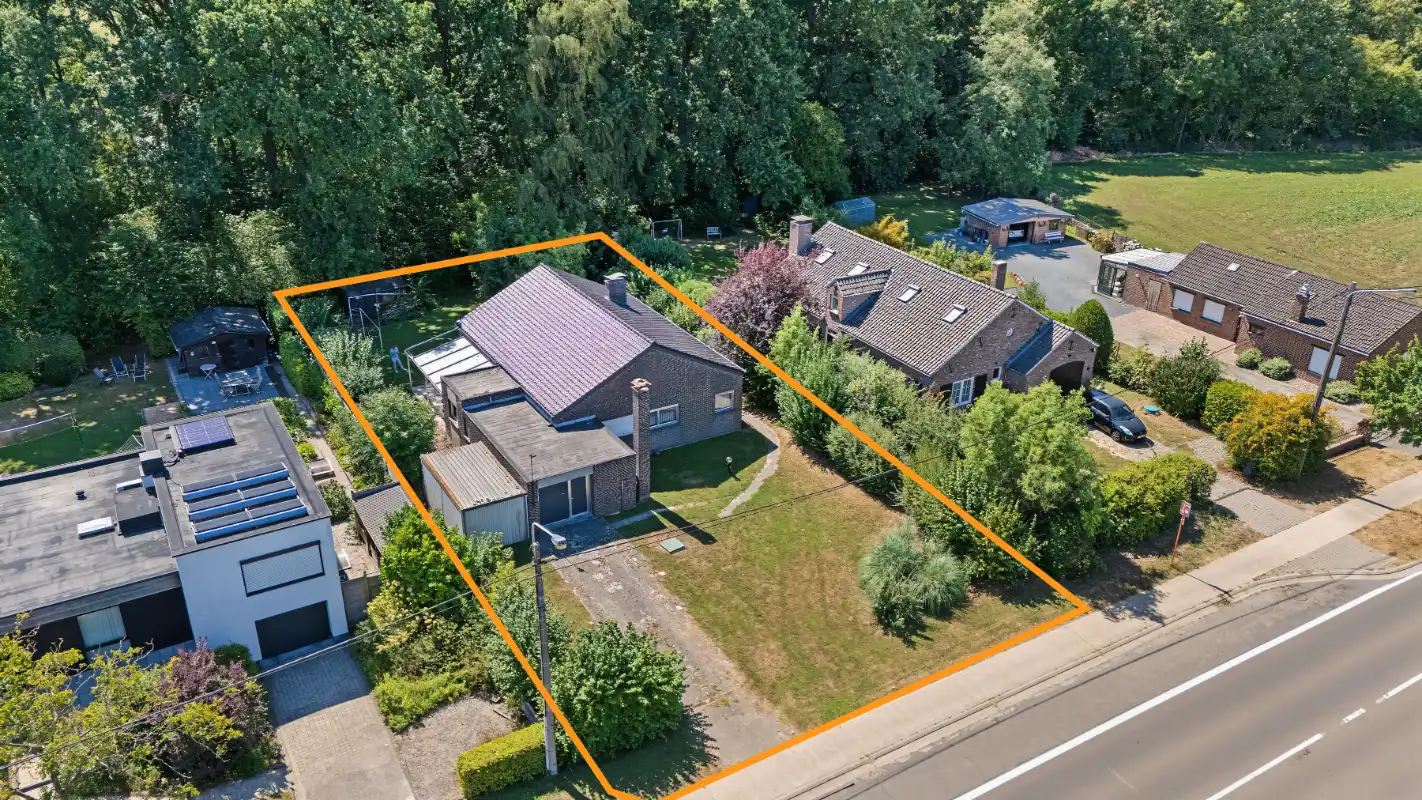 Huis te koop Wolvertemsesteenweg 212 - 1785 Merchtem