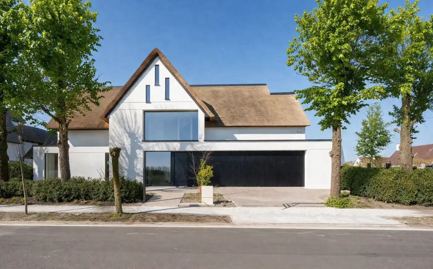 Exclusieve nieuwbouwvilla met open zichten en perfecte zuidwest oriëntatie foto 6