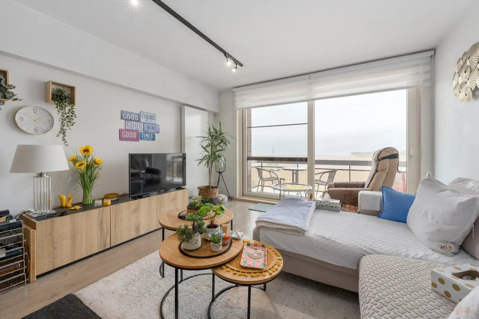 Appartement te koop Zeedijk 5 -/B2 - 8380 Zeebrugge