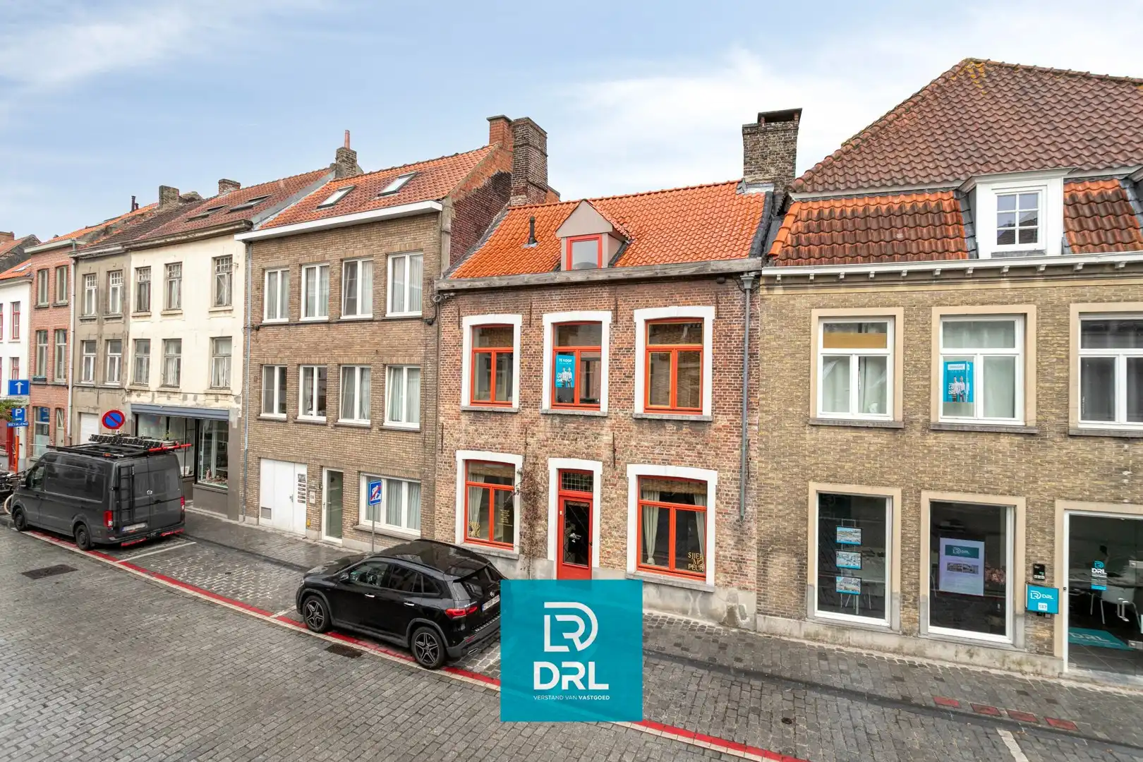 STIJLVOLLE WONING met MULTIFUNCTIONEEL GELIJKVLOERS te BRUGGE foto 18