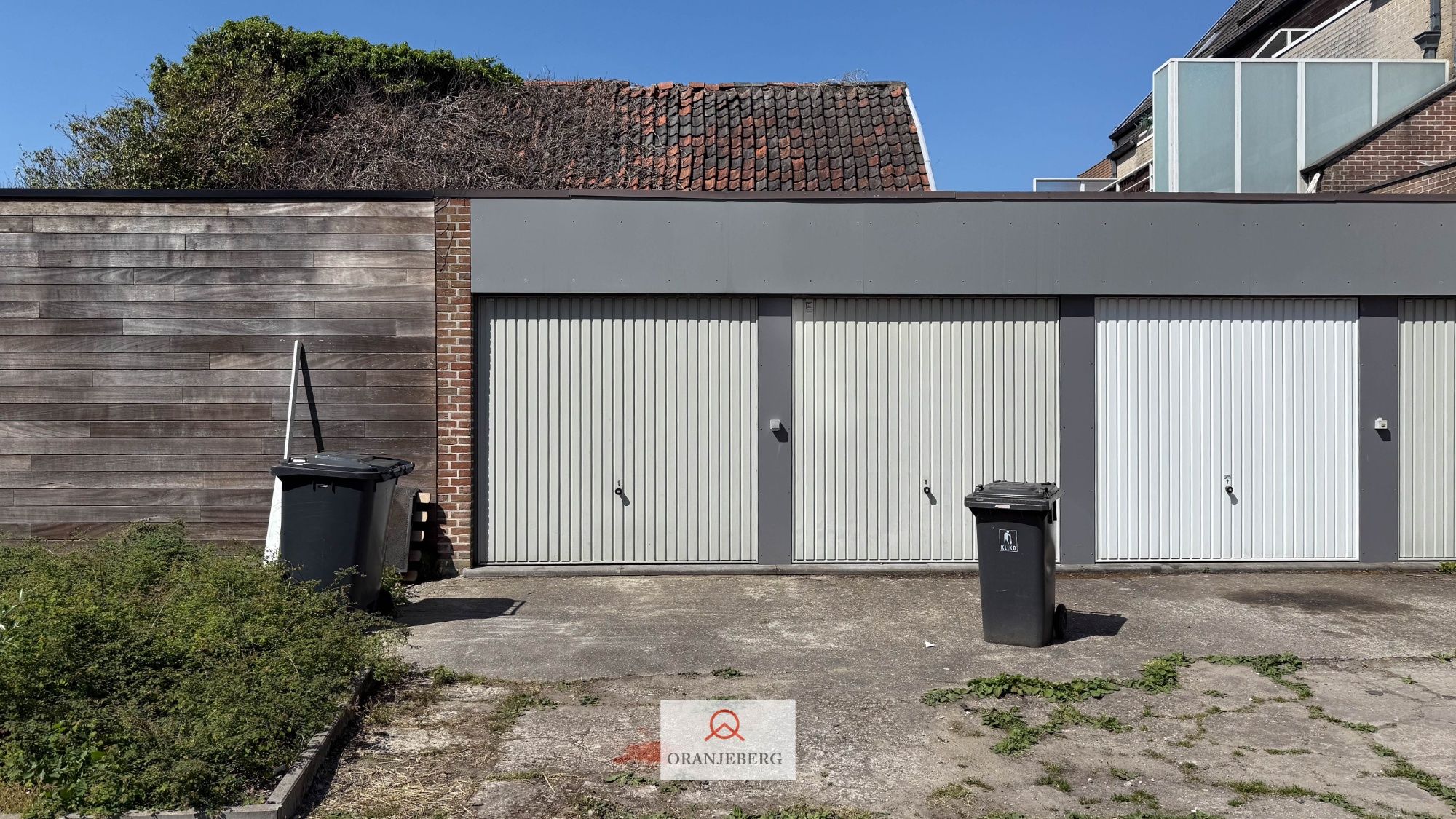 3 slpk duplex in centrum Drongen foto 32