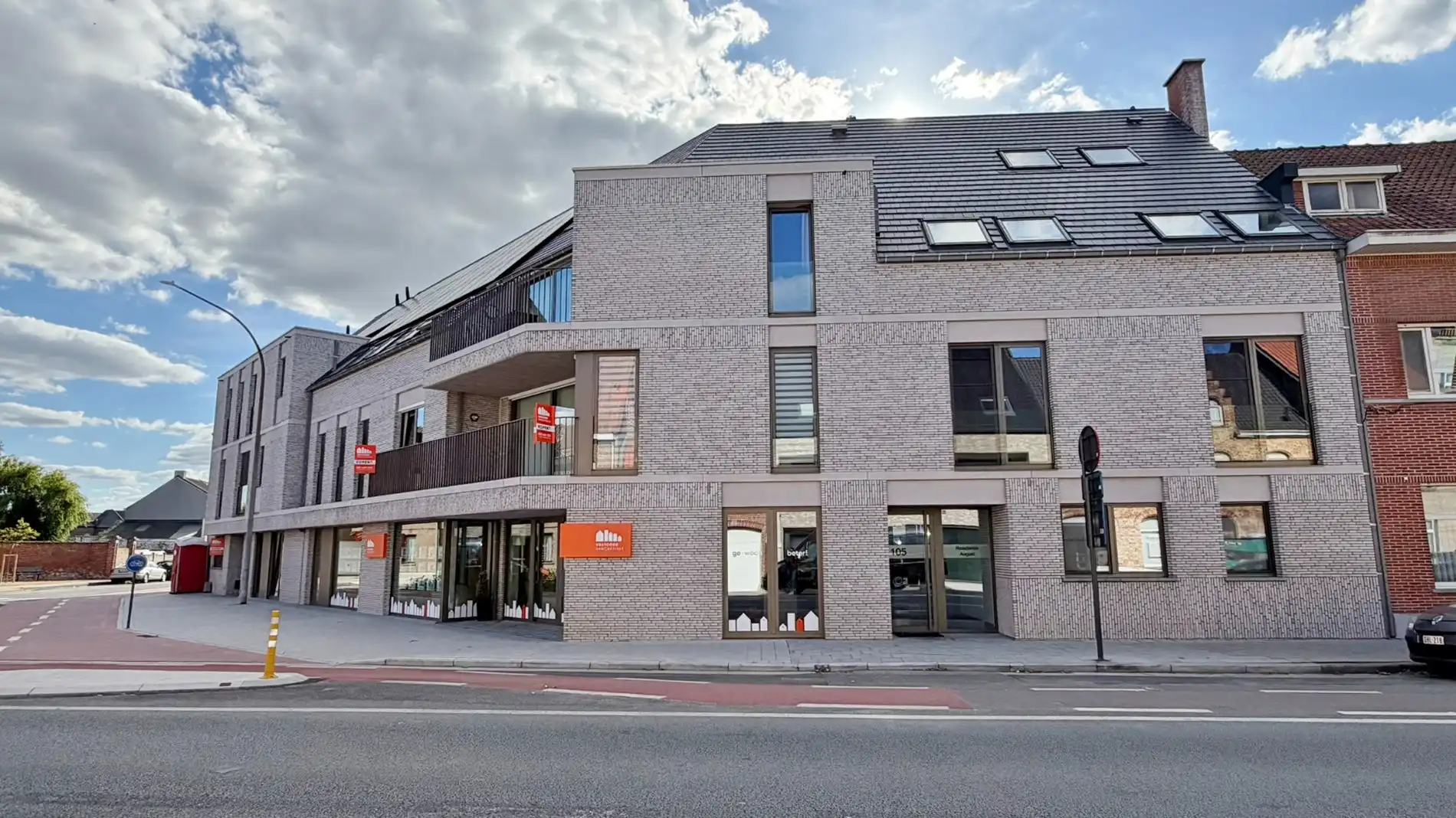 Appartement te koop Haiglaan 105 -/1C - 8900 Ieper