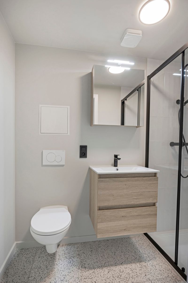 Luxe hoogslaper studio centrum Leuven foto 10