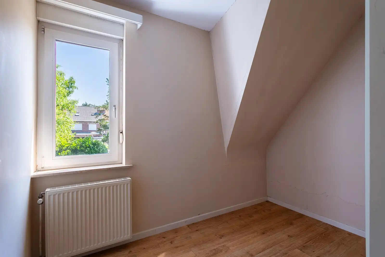 Charmant wonen met zicht op het park! foto 23