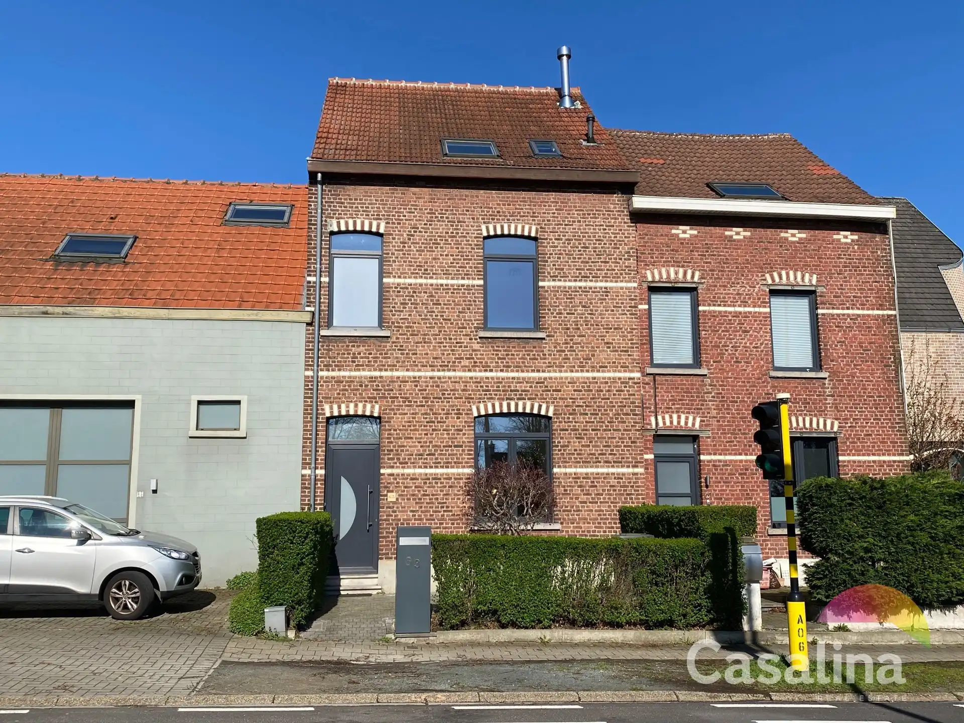 Huis te huur Chaussée de Malines 63 - 1970 Wezembeek-Oppem