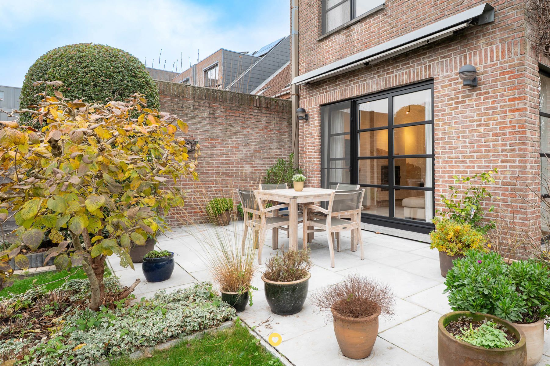 Instapklare & ruime HOB met 4 SLK's, garage en ZW tuin foto 6