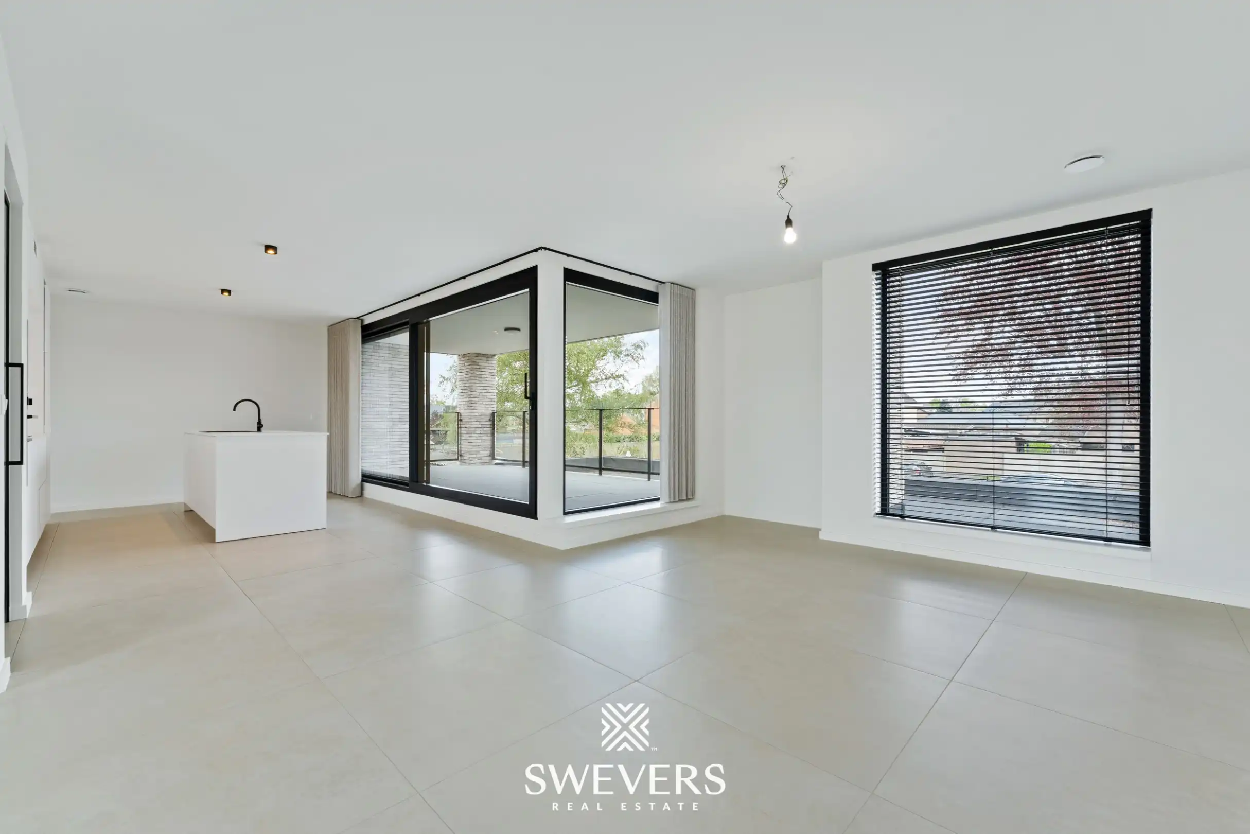 Nieuwbouw Duplex appartement met parkeerplaats te Kuringen  foto 4