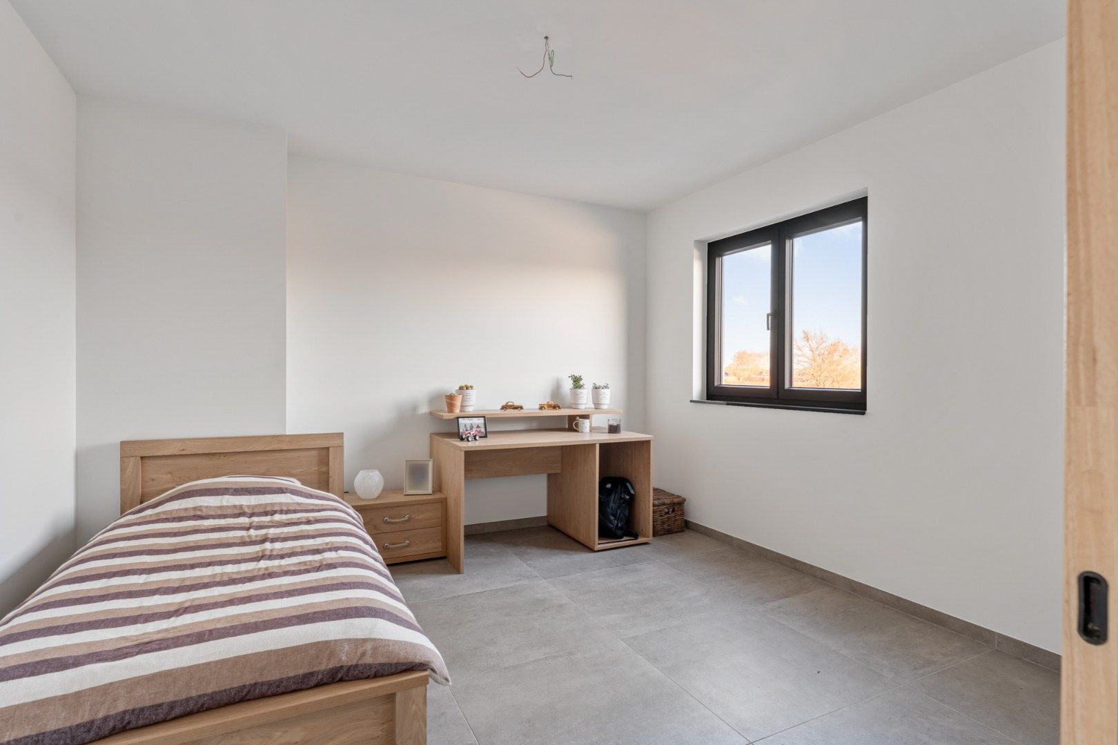 Energiezuinig 3 slpk penthouse, 122m² + terras, 2 parkings en berging foto 16