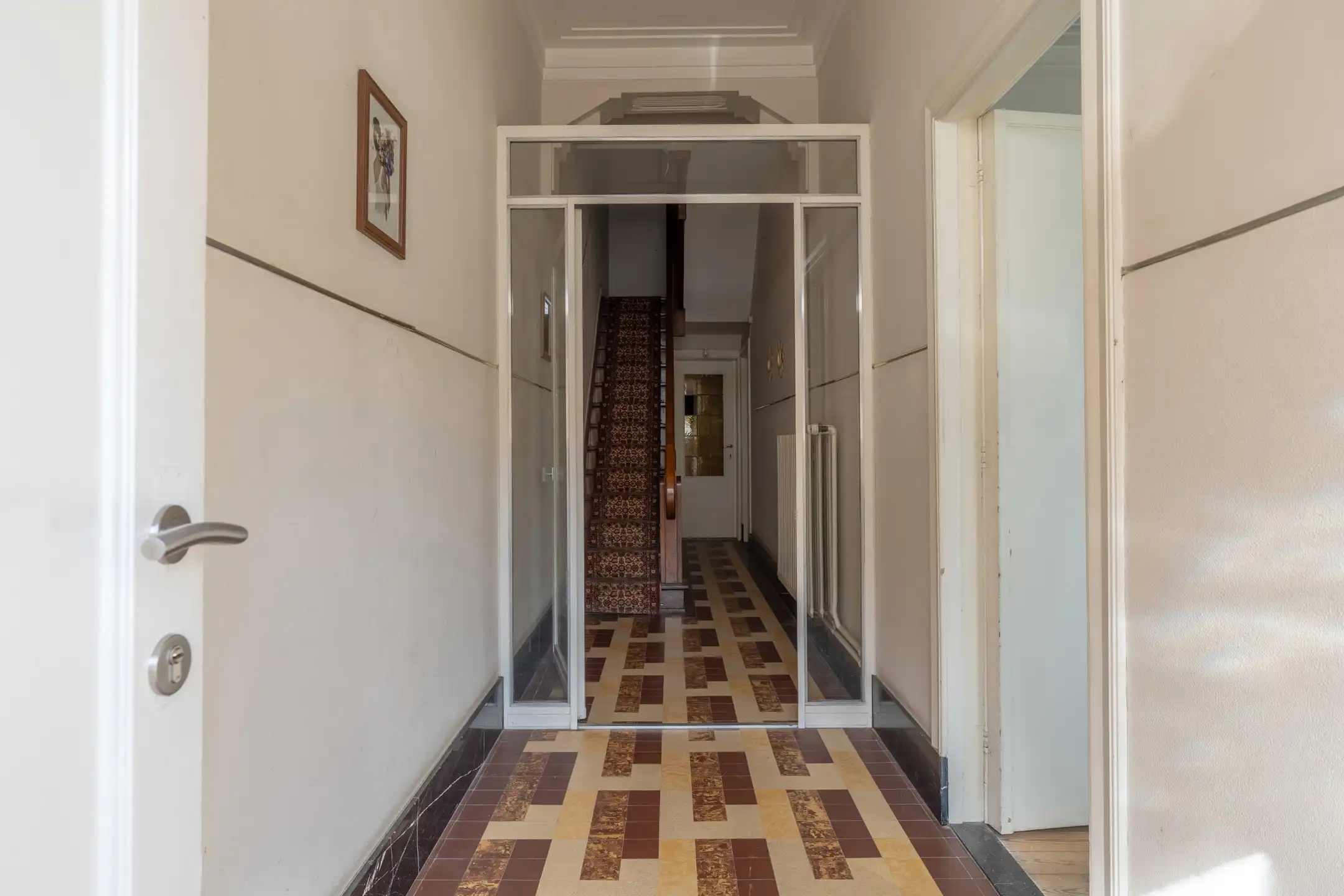 7slpk woning met veel potentieel in het centrum van Turnhout foto 2