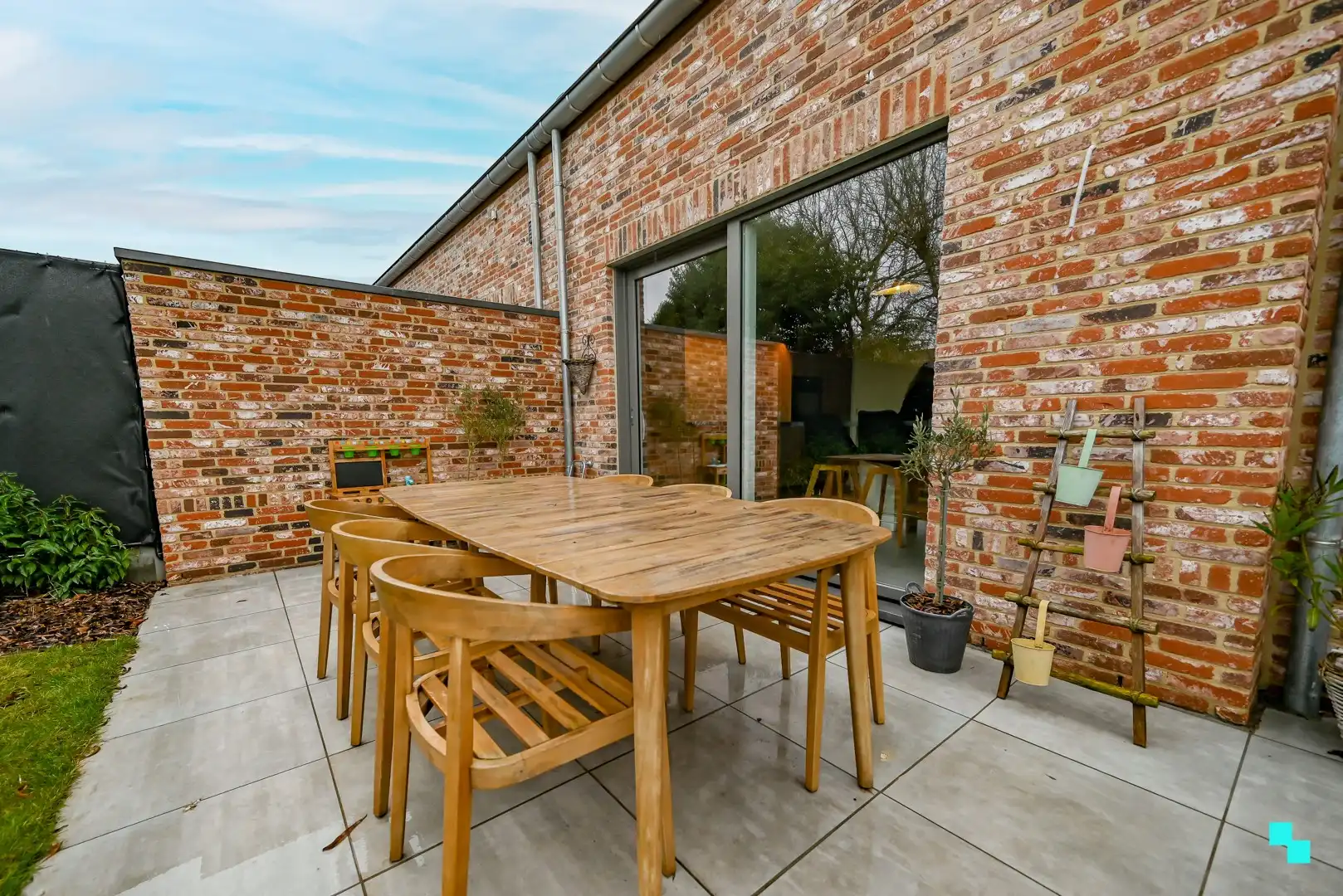 Volledig afgewerkte & energiezuinige woning op rustige verkaveling te Ingelmunster foto 14