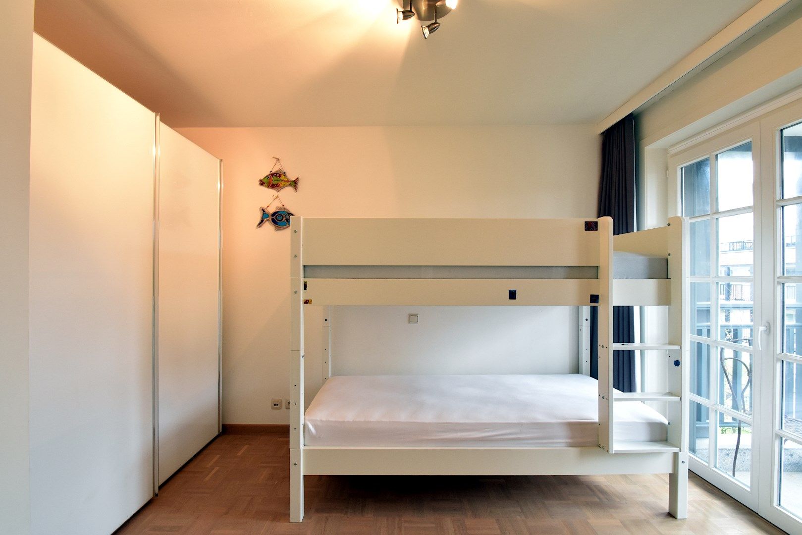 instap klaar appartement met twee terrassen in de Nieuwe Concessie foto 17