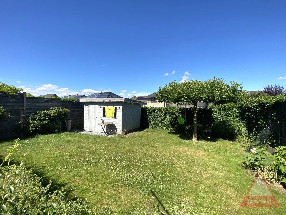 Moorslede – Instapklare gezinswoning met 5 slaapkamers, tuin en garage foto 20