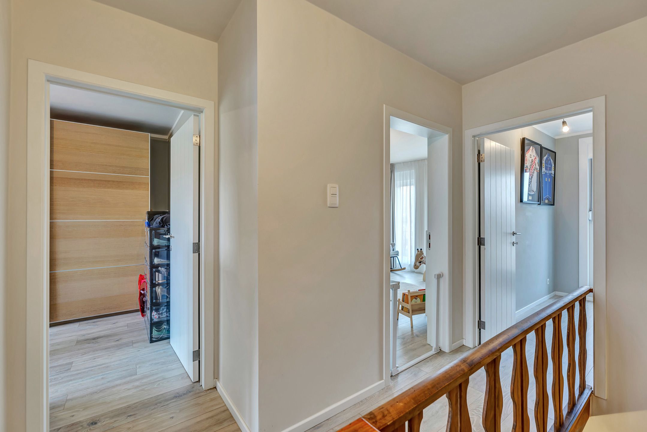 Recent gerenoveerde woning met 3 slpks en tuin te Ninove foto 13