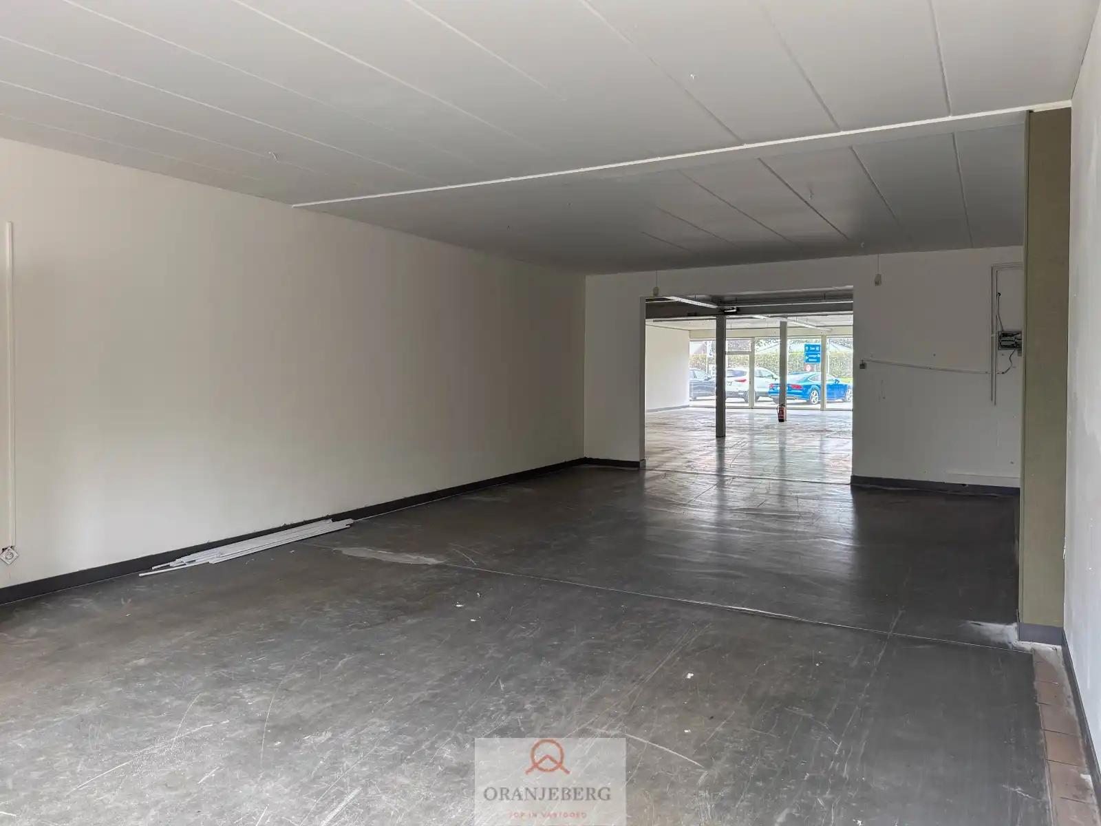 Handelsruimte langs de N9 – Lievegem foto 12