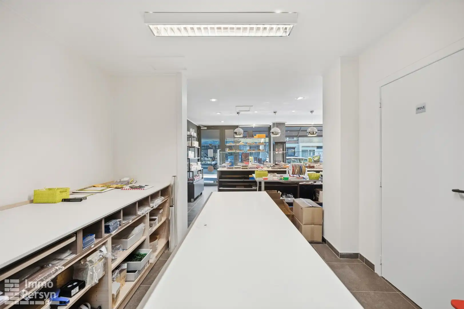 Zorgeloze investering op toplocatie: Gerenoveerd handelspand (Leonidas) in hartje Scherpenheuvel foto 6