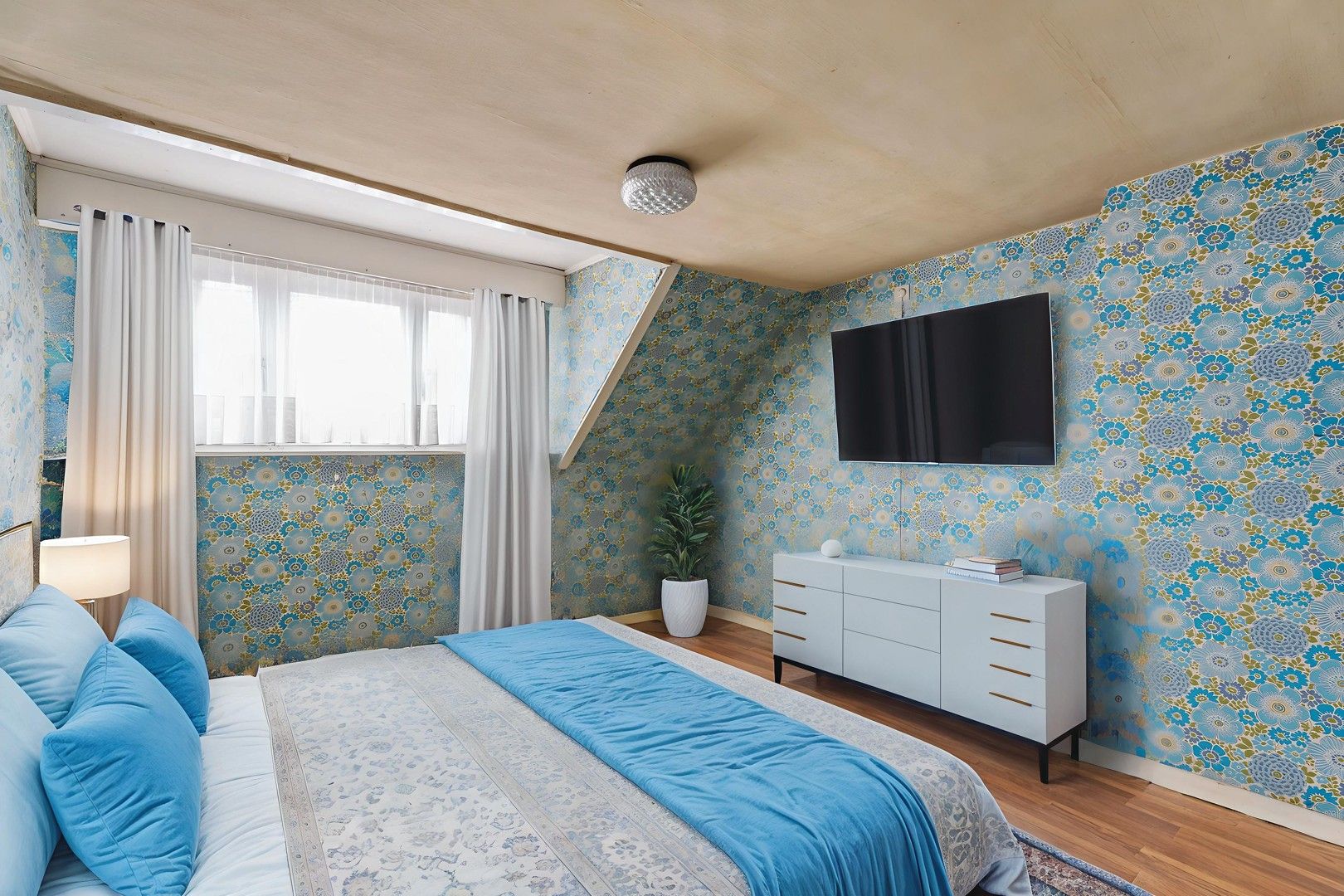 Te renoveren woning met 3 slaapkamers te Oostrozebeke! foto 14