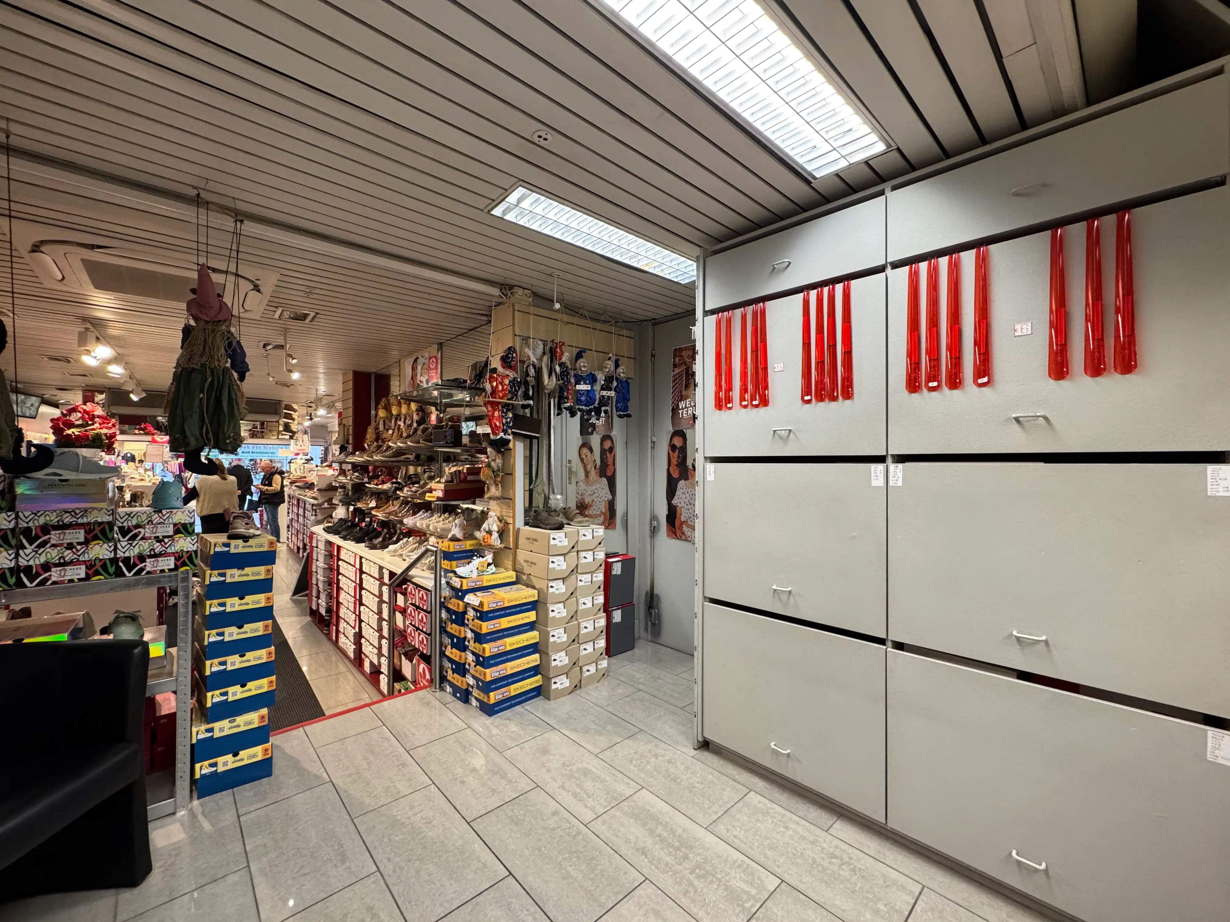 Handelspand op AAA-locatie - 105m² foto 6