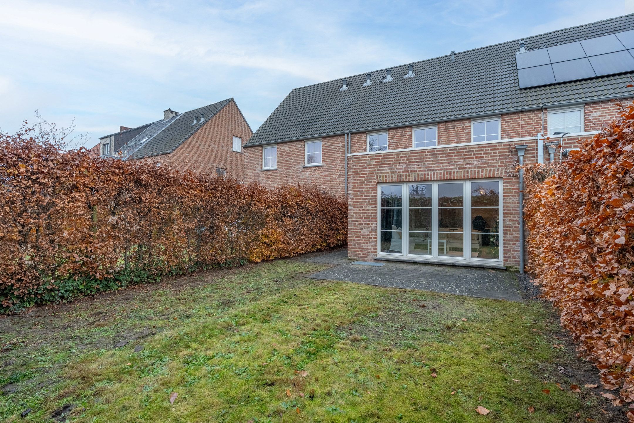 Recente energiezuinige gezinswoning te centrum Vosselaar! foto 28