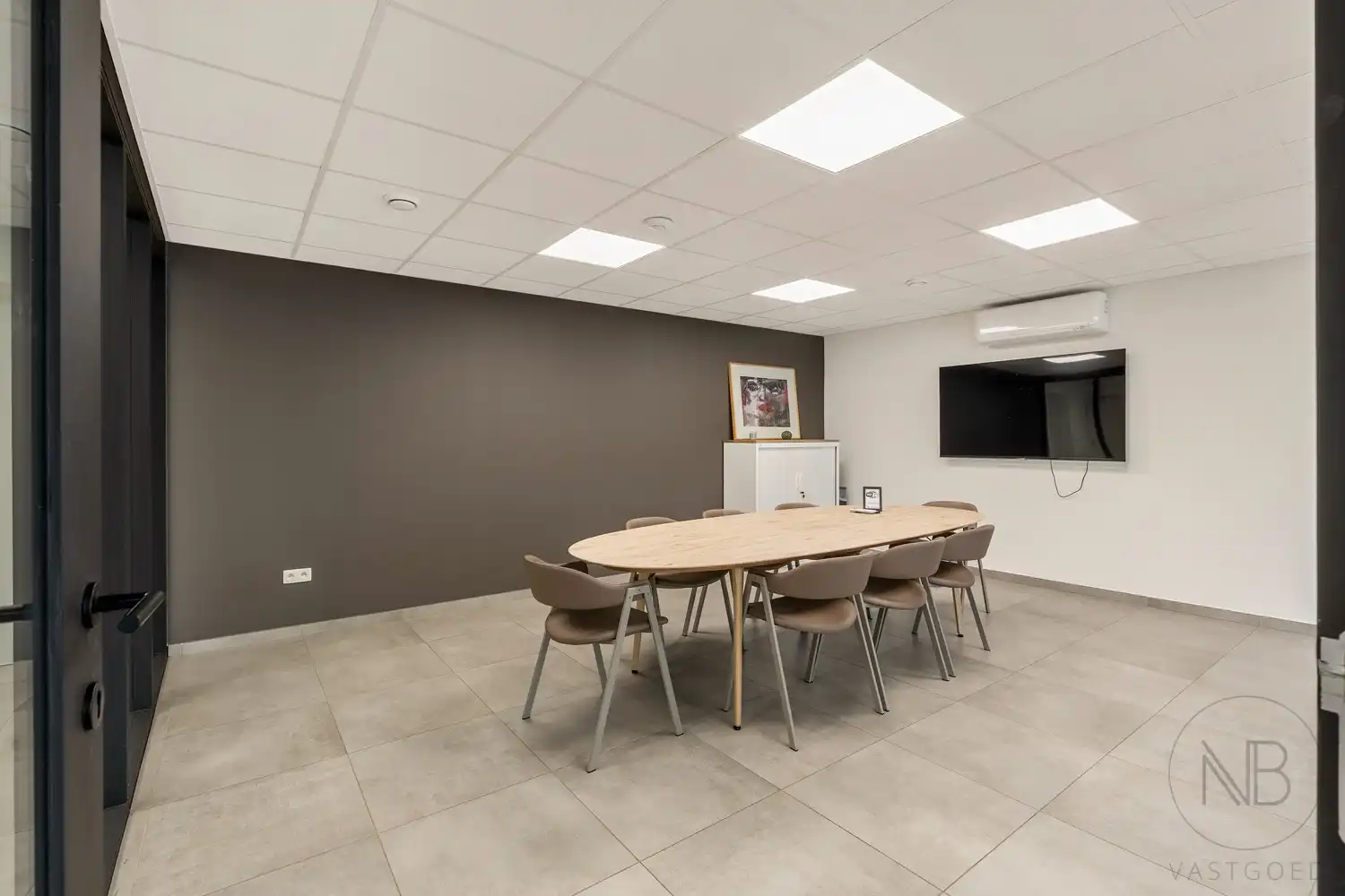 Instapklare kantoorruimte van ca. 73 m² op strategische locatie in Genk-Zuid foto 12