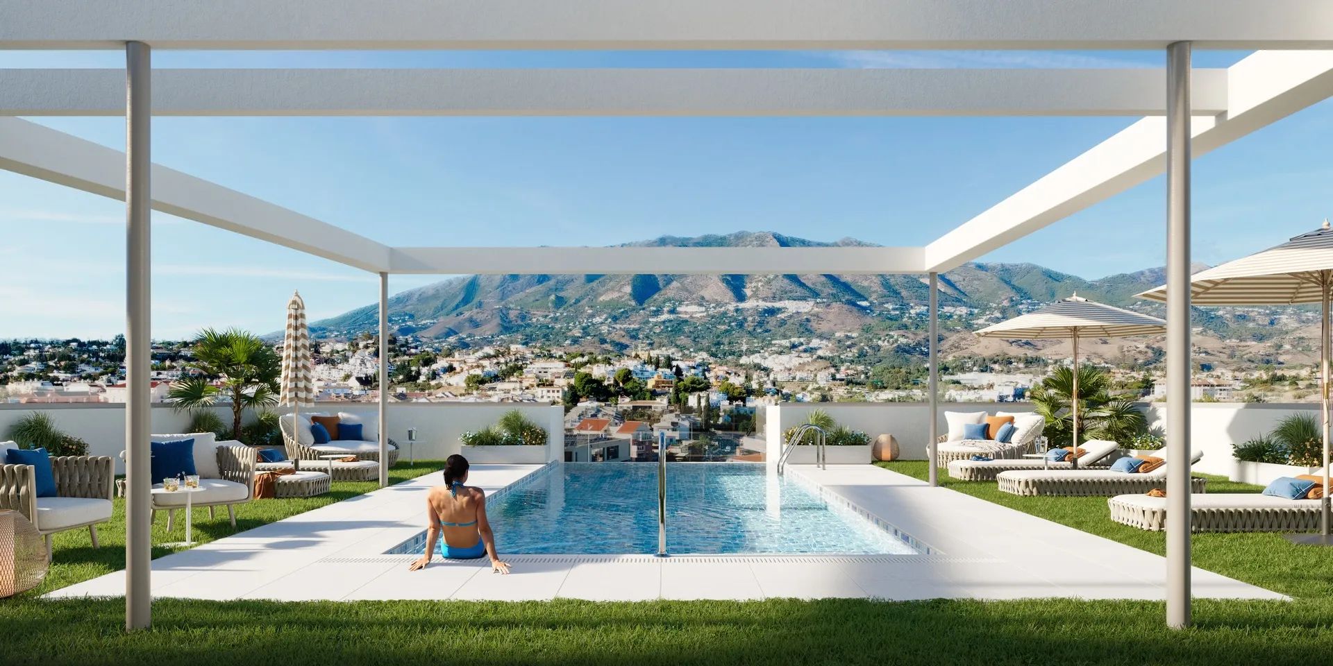 Stijlvol wonen in het hart van Fuengirola – moderne appartementen voor een comfortabel en duurzaam leven aan de Costa del Sol foto 11