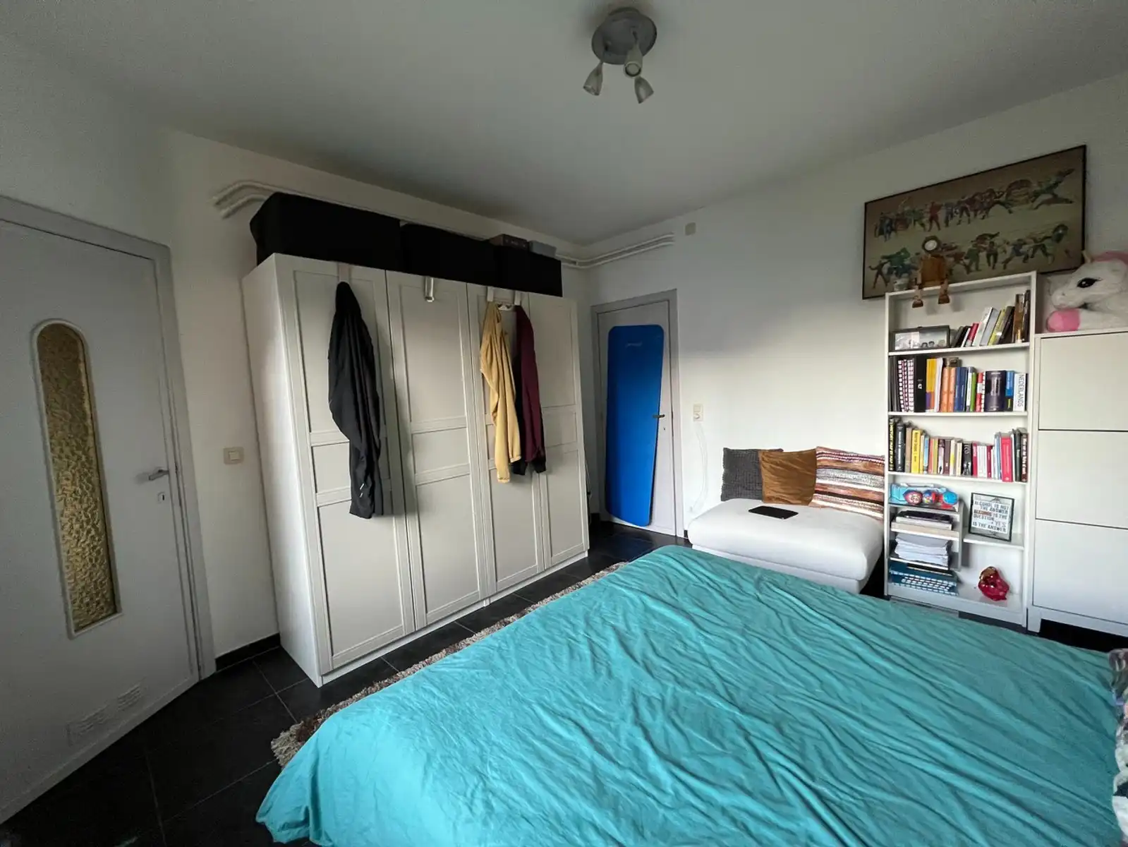 Ongemeubeld appartement Te huur in Leuven België - Appartement foto 7