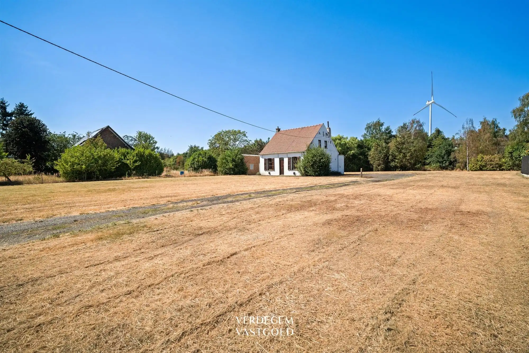 Te renoveren hoevewoning op perceel van 5.072m² foto 19